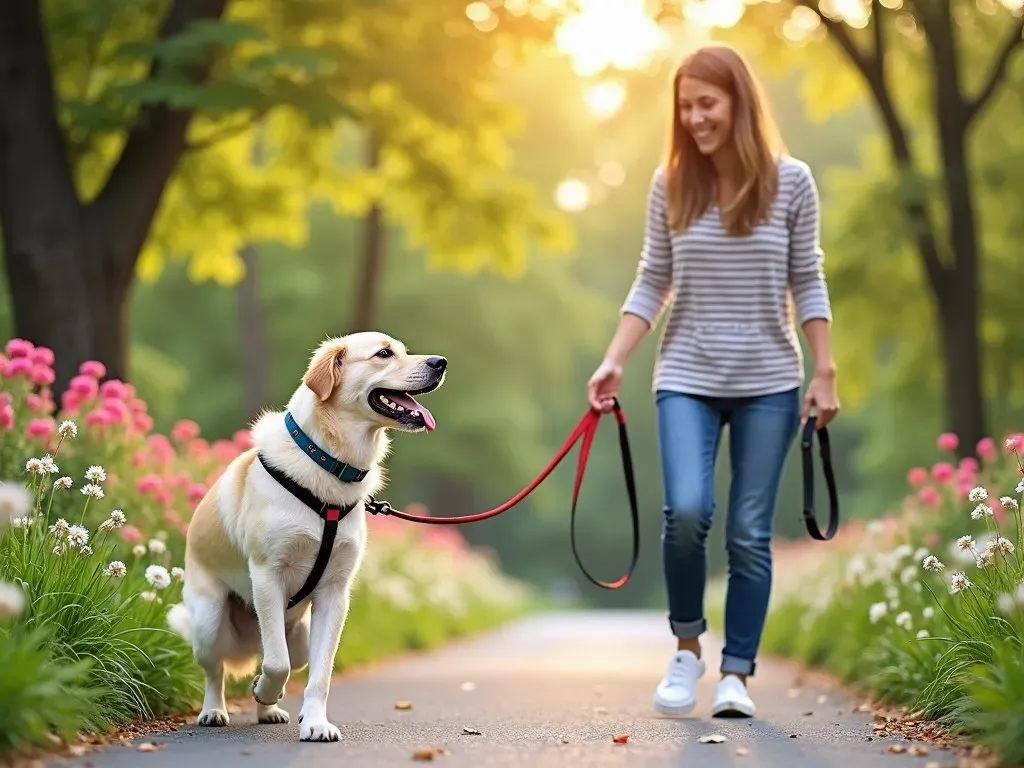 おすすめ犬散歩リード