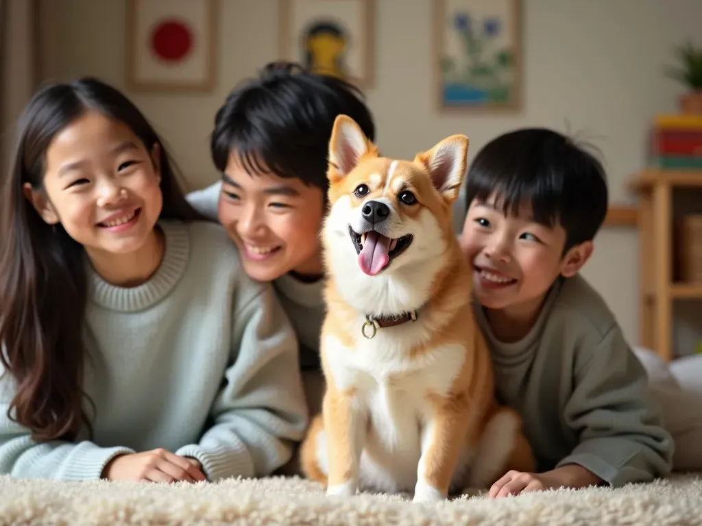 おむすび保護犬