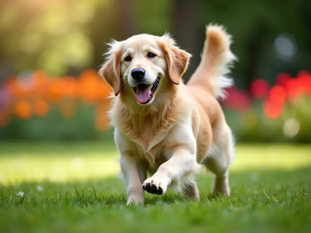 ゴールデンレトリバー似犬種