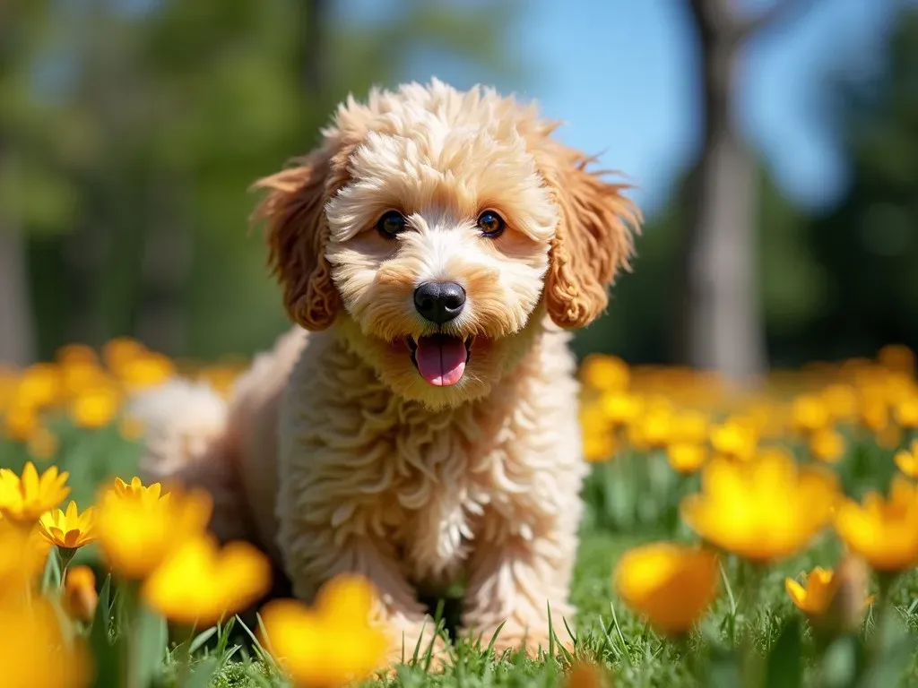 ドゥードゥル犬