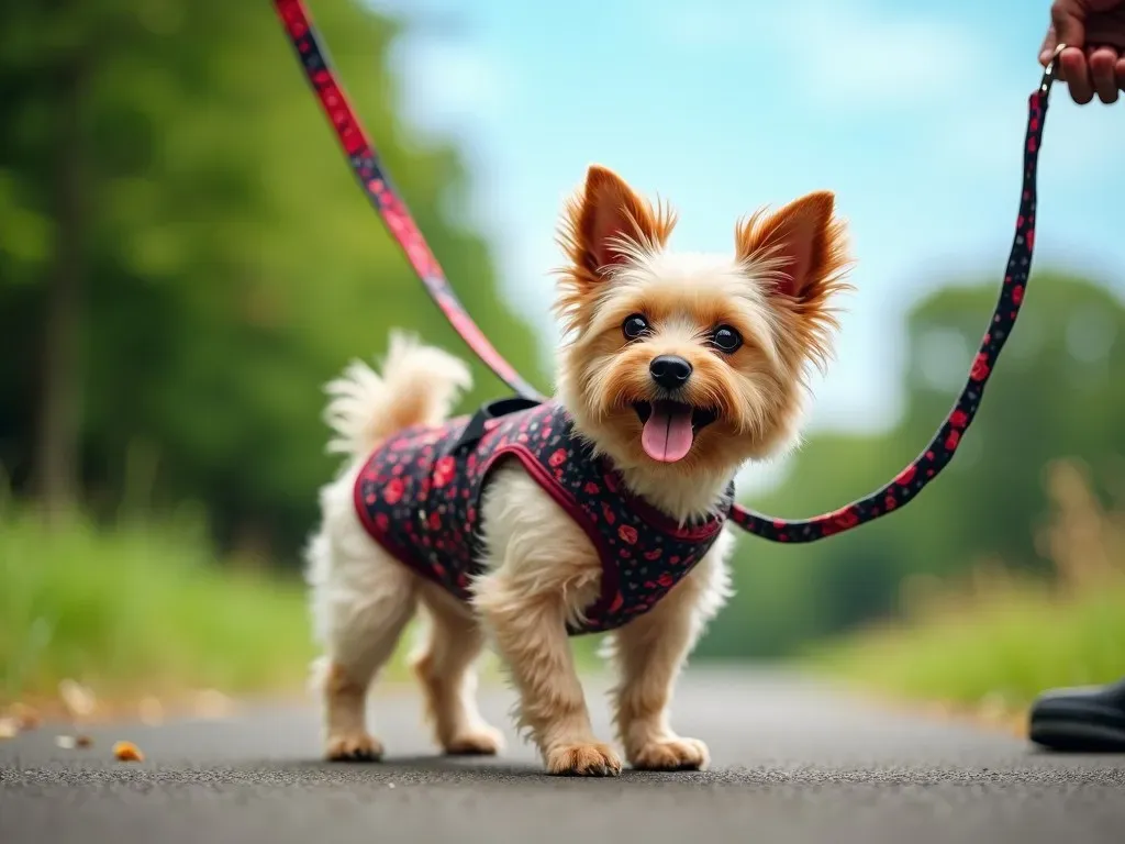 リード 犬 おしゃれ