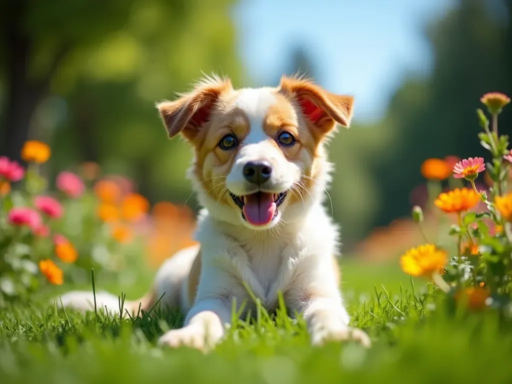 中型犬短毛