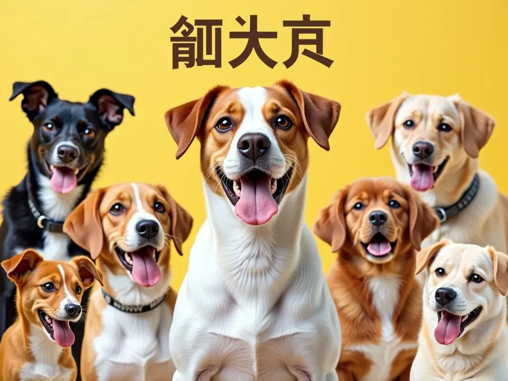 人気犬種