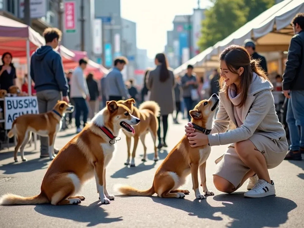 八王子 保護犬 譲渡会