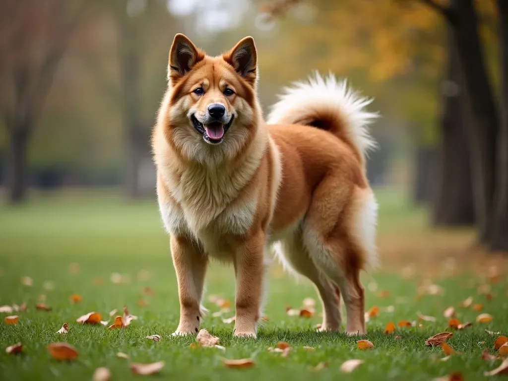 大型犬の特徴