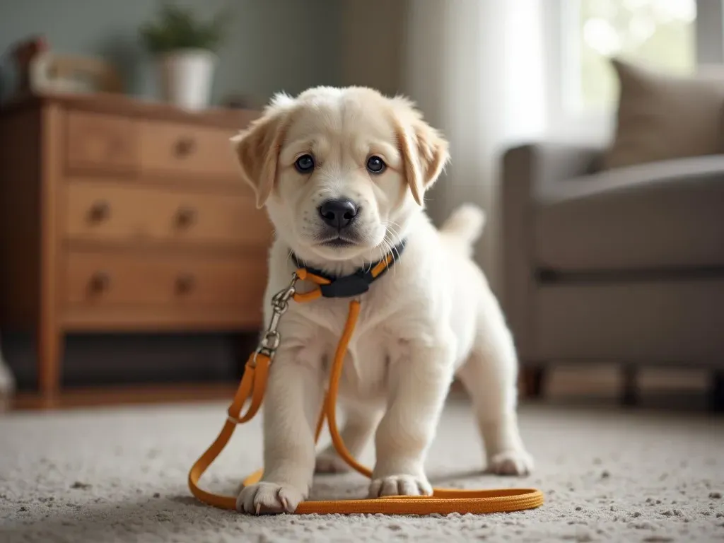 子犬のしつけ