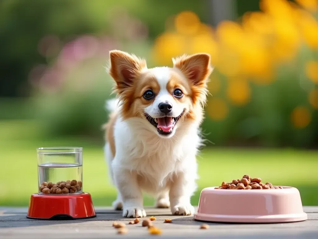 小型犬の健康管理