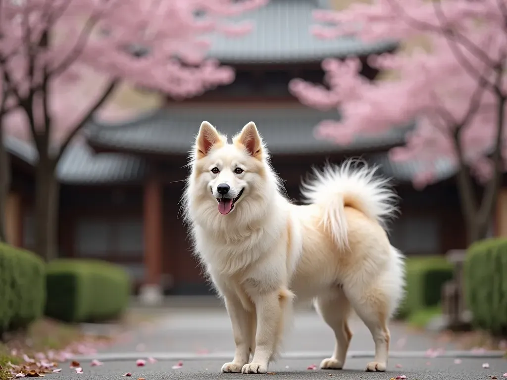 希少犬