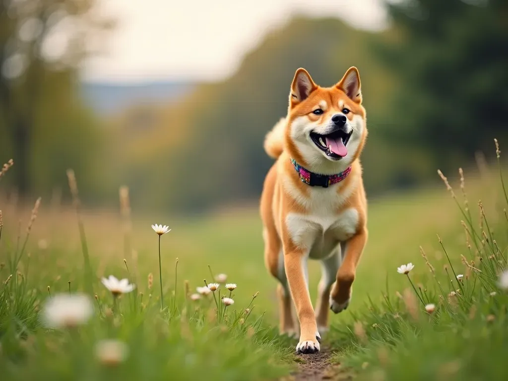 柴犬 散歩 知識