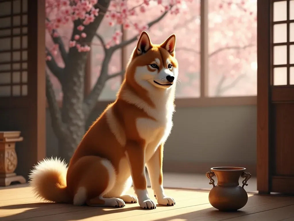 柴犬