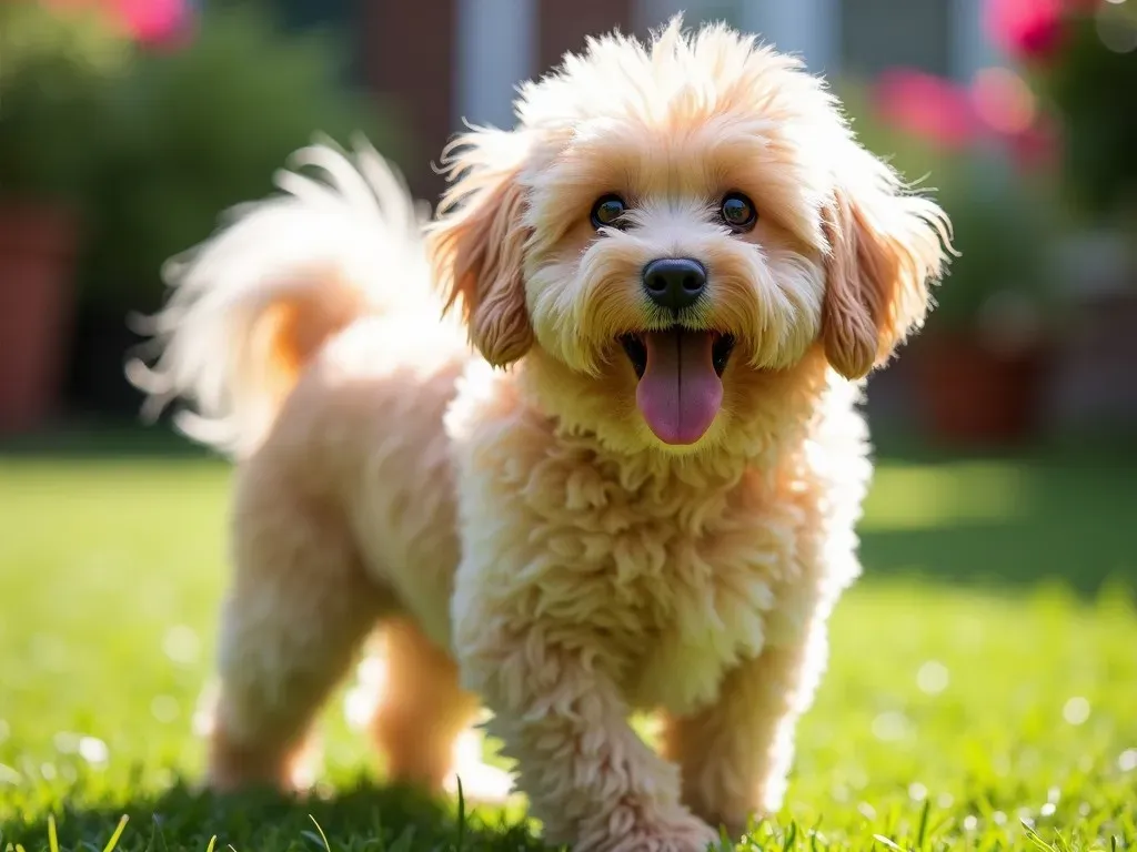 毛が抜けない犬種