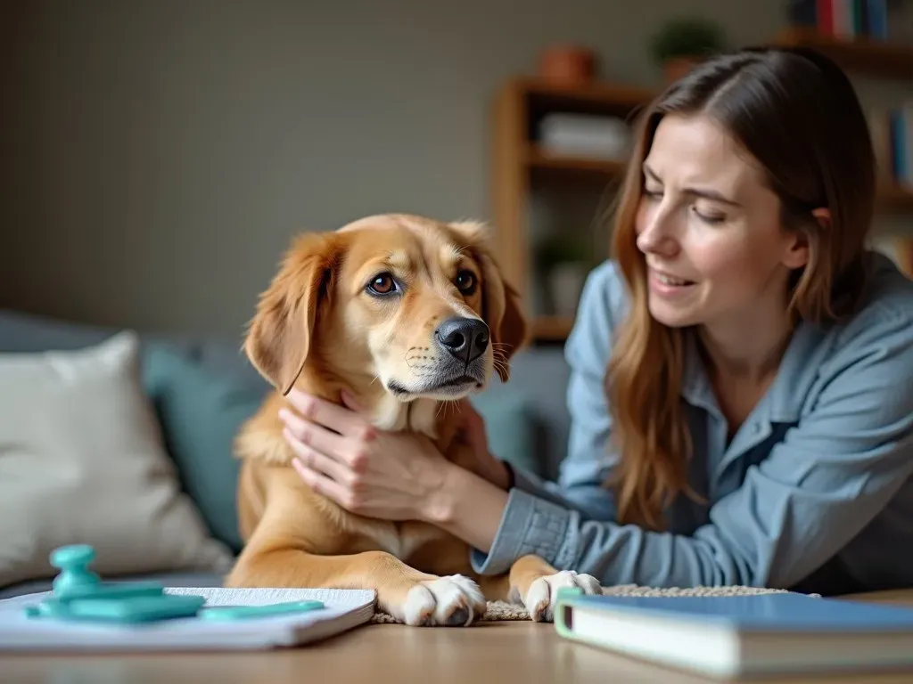 犬が痙攣する理由