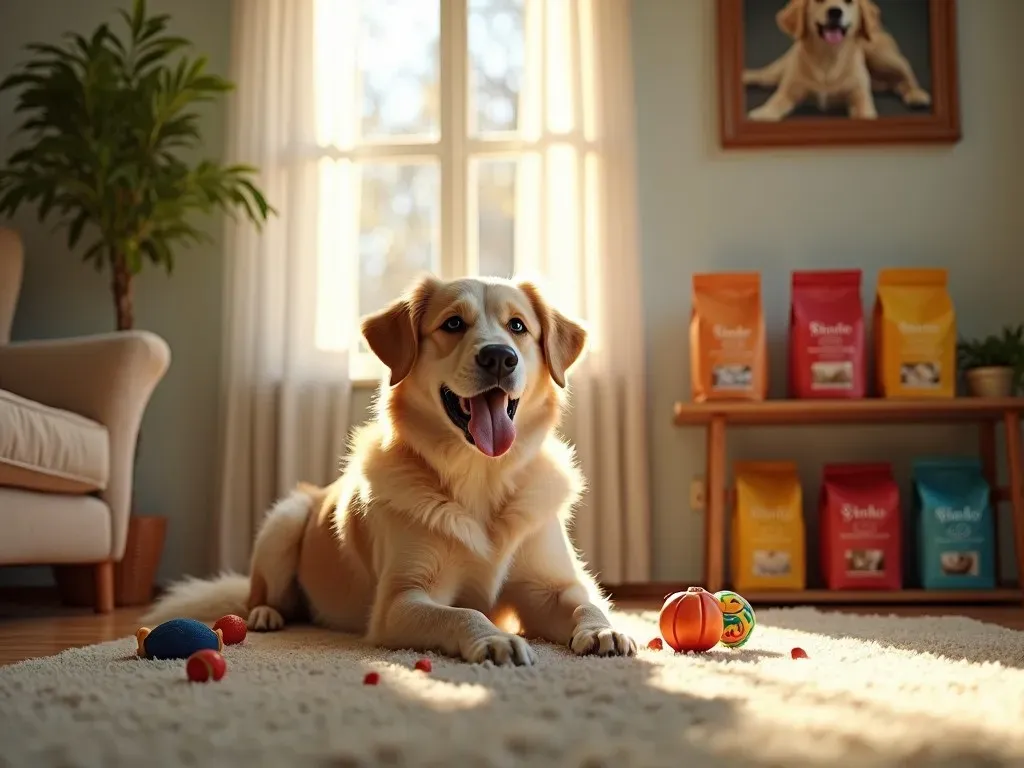 犬との生活