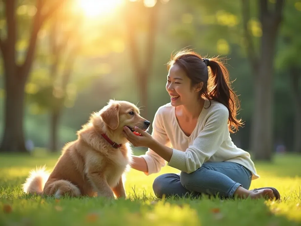 犬と癒し効果の関係