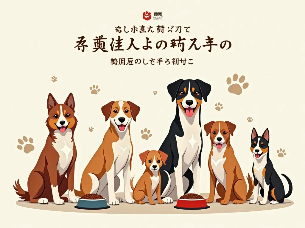 犬についての知識