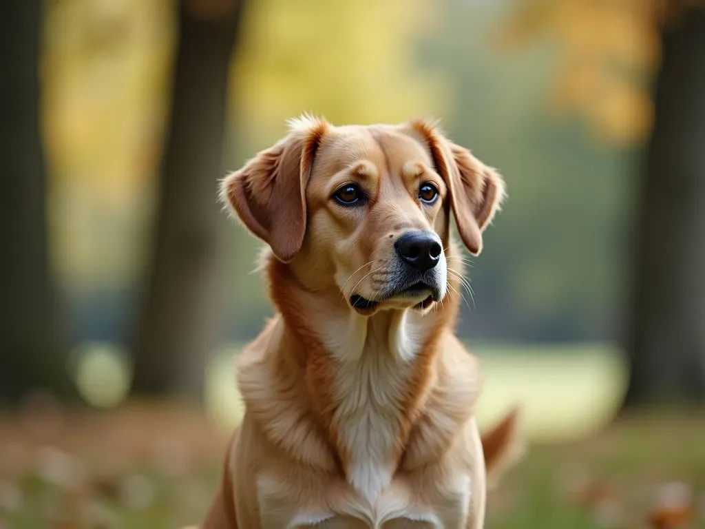 犬のしっぽ