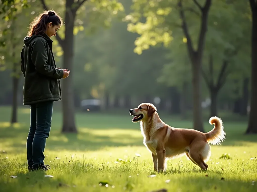 犬のしつけ方法