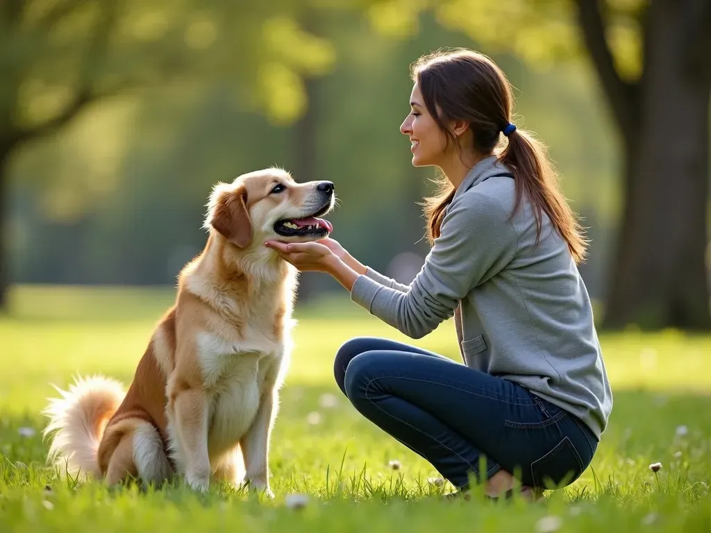 犬のしつけ