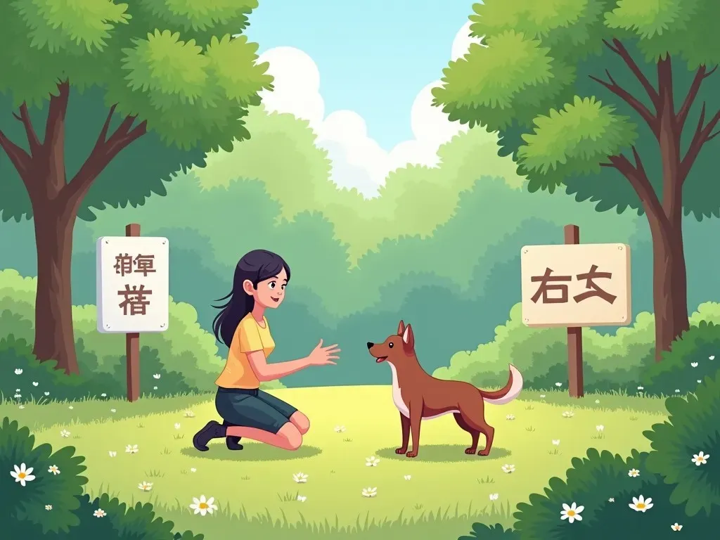 犬のしつけ