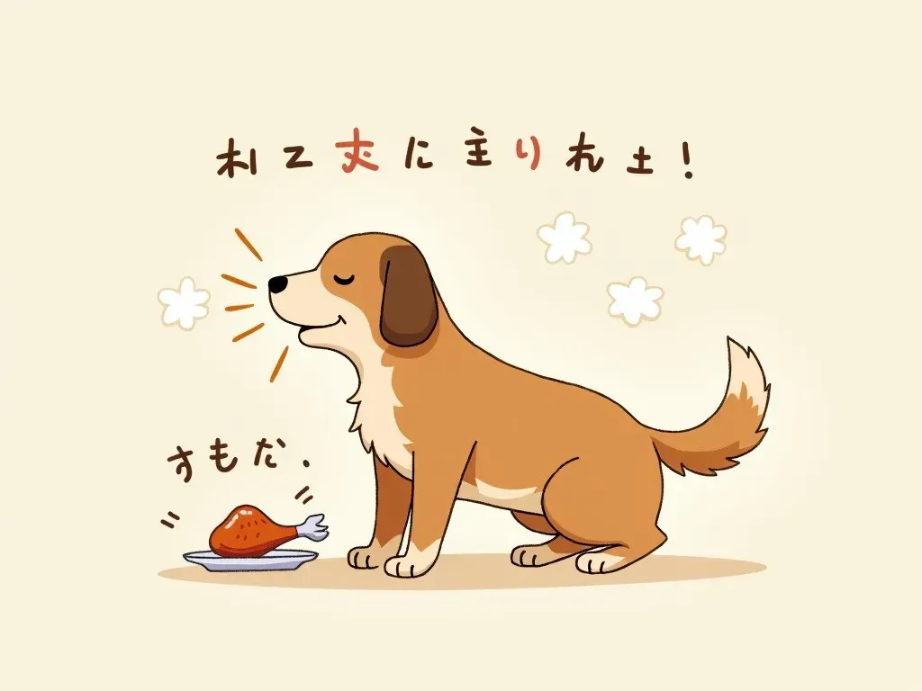 犬のアレルギー症状