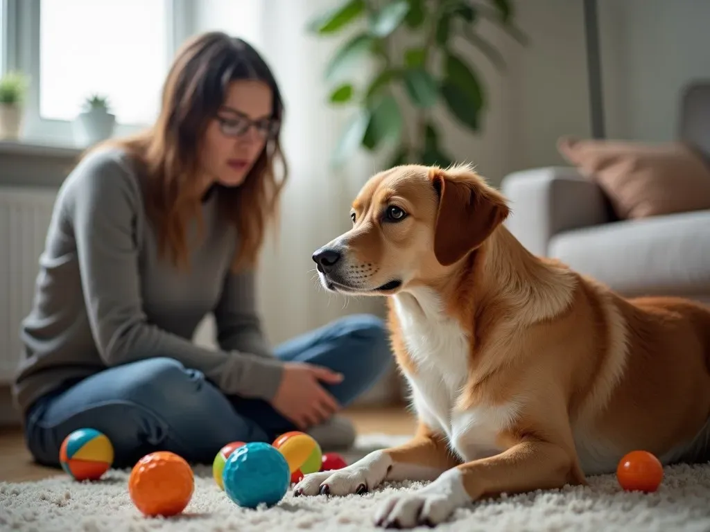 犬のストレスによる病気