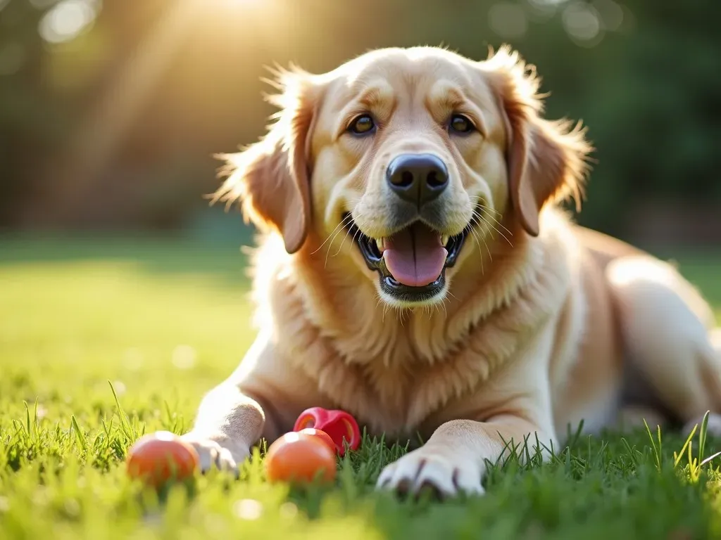 犬のストレス解消