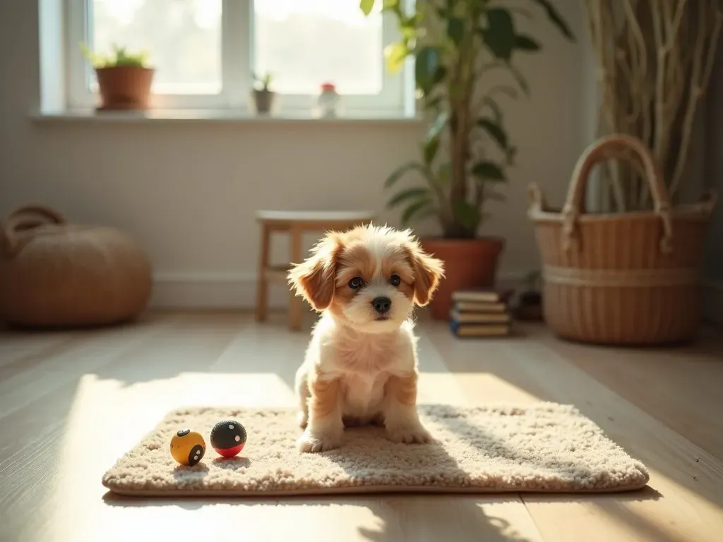 犬のトイレトレーニング