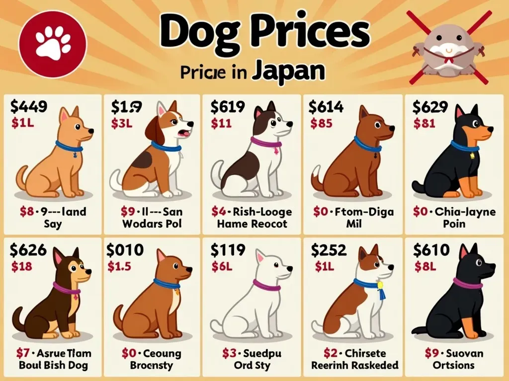 犬の値段