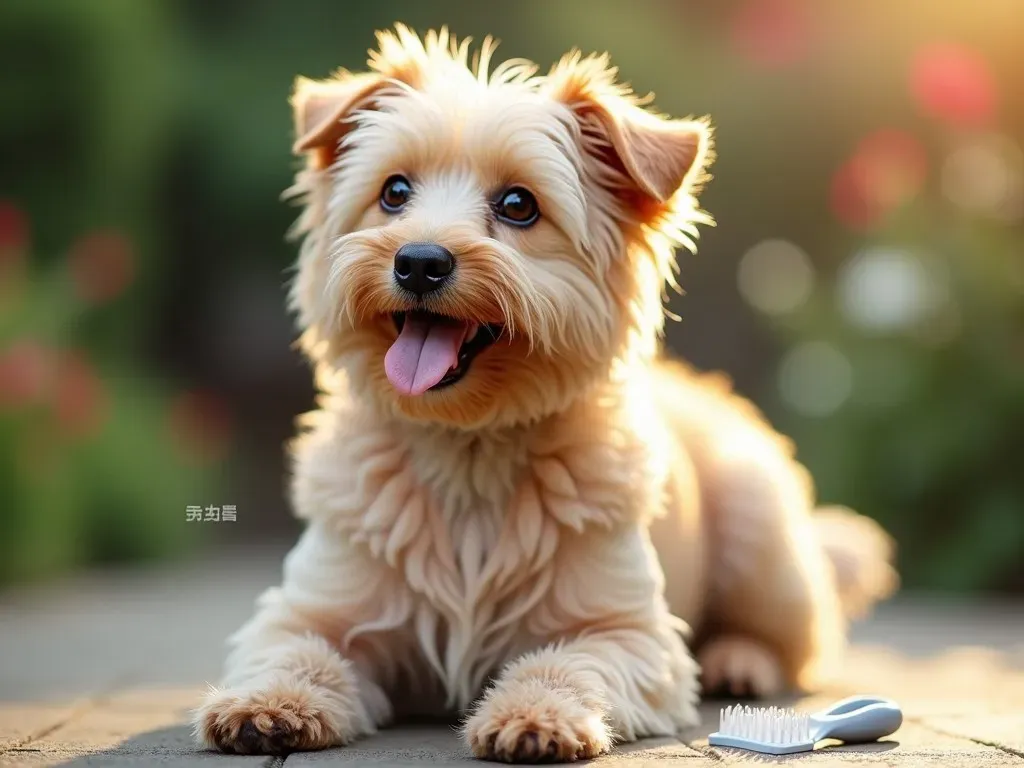 犬の健康とトリミング