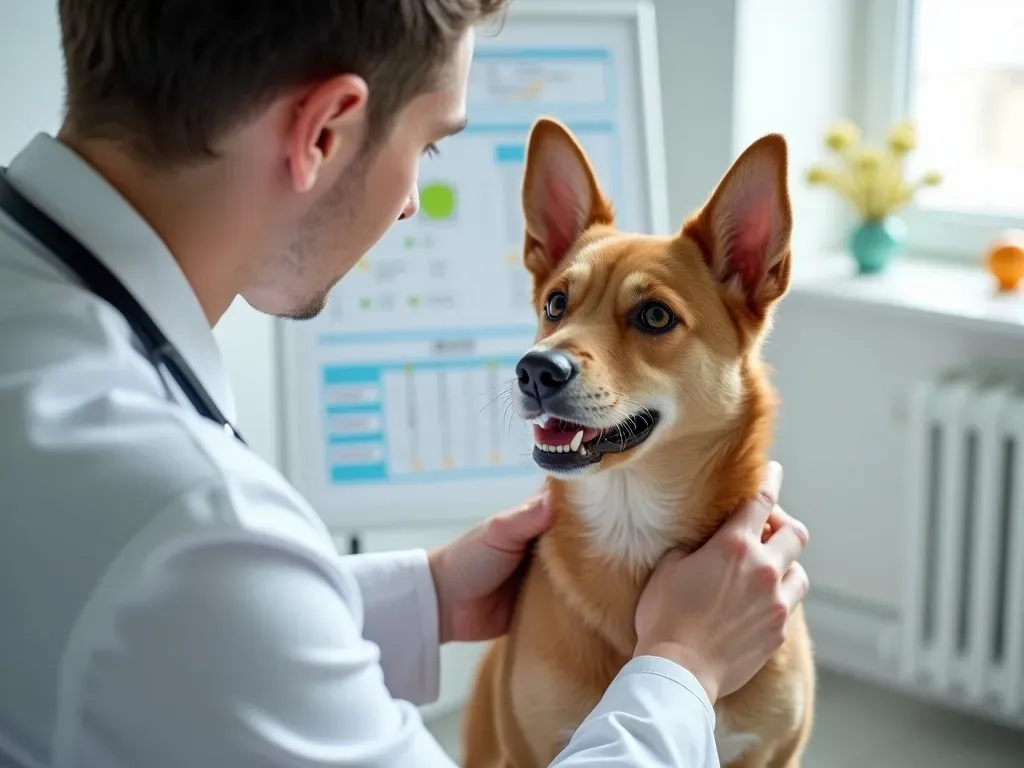 犬の健康チェック