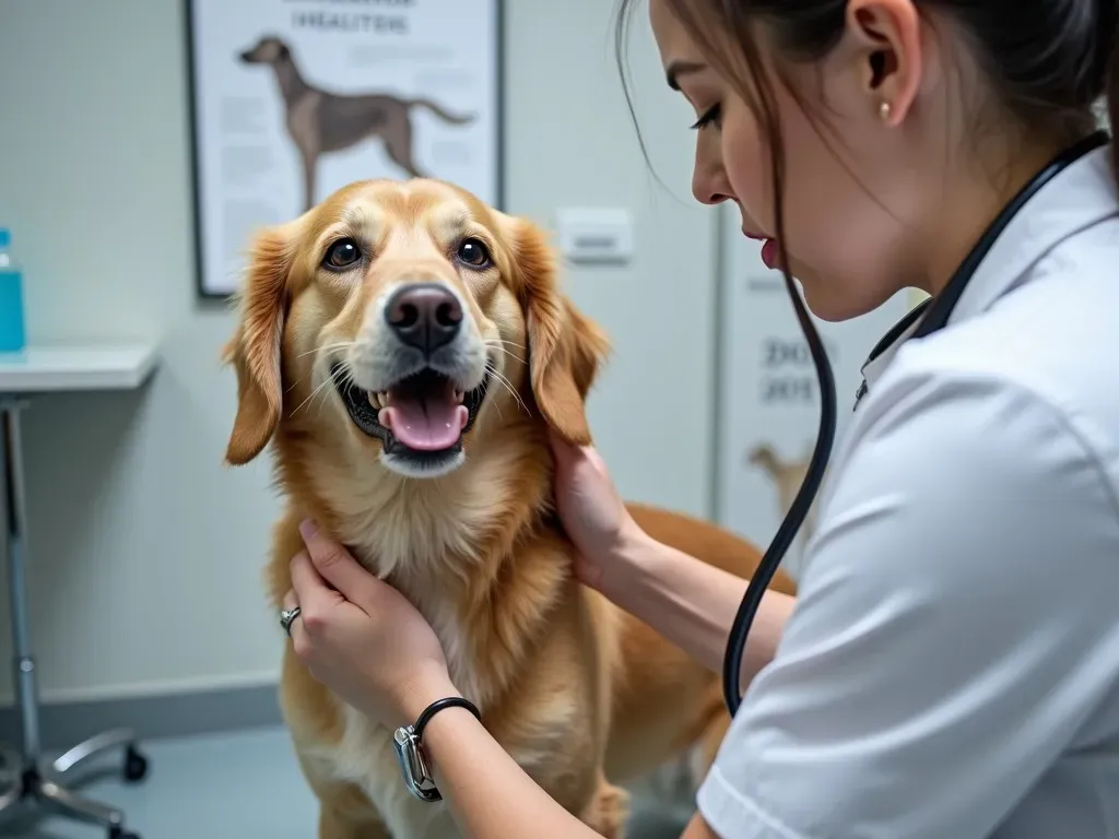 犬の健康チェック