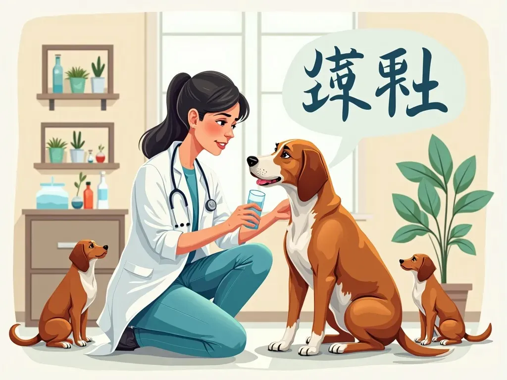 犬の健康状態のチェック