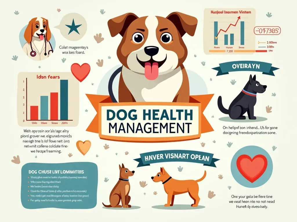 犬の健康管理に関する情報