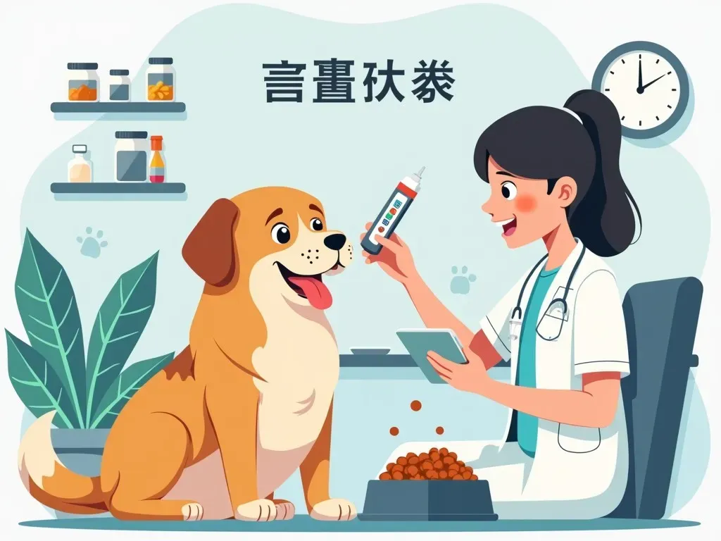 犬の健康管理