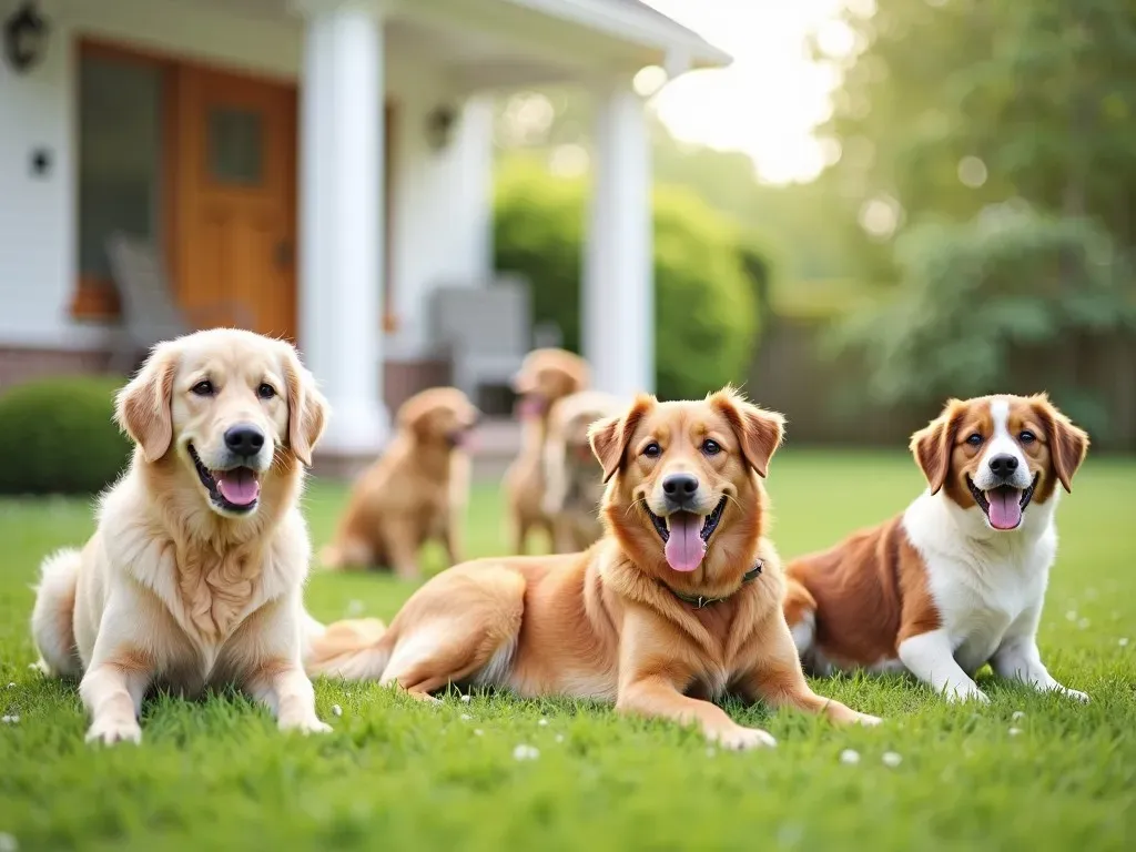 犬の健康管理