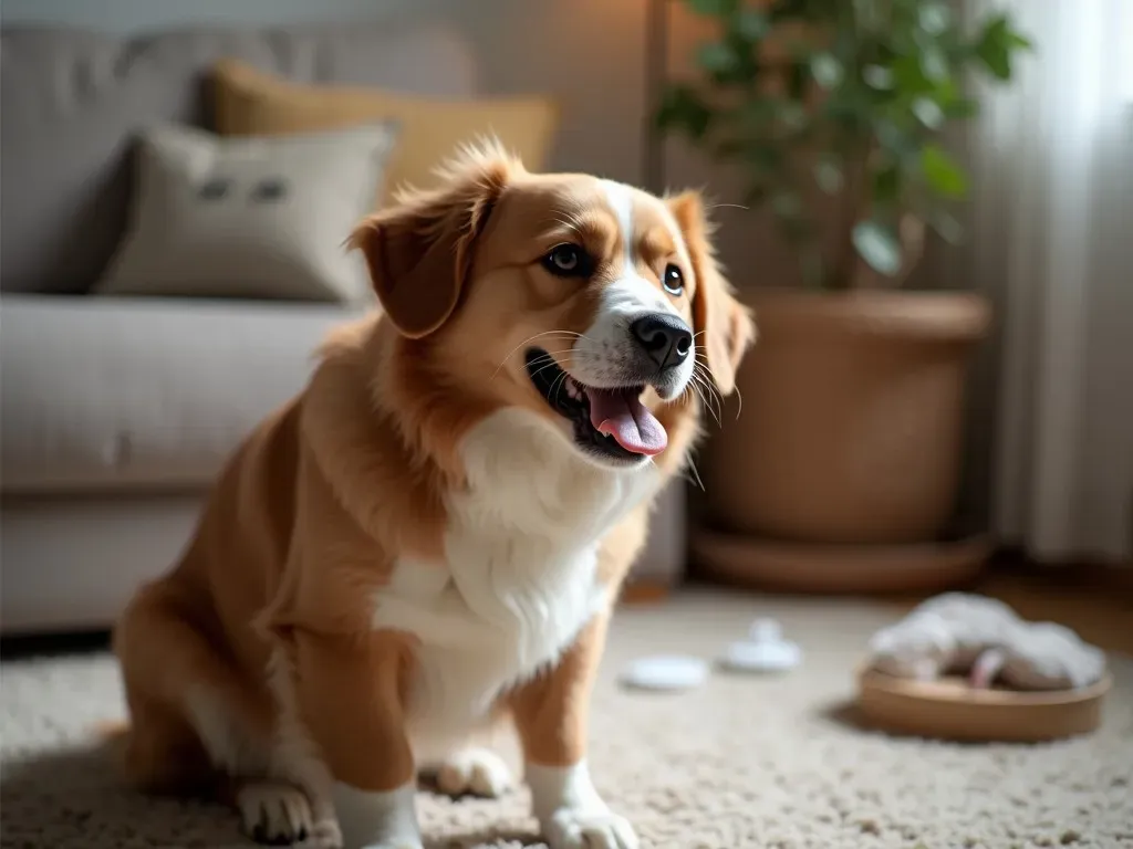 犬の咳