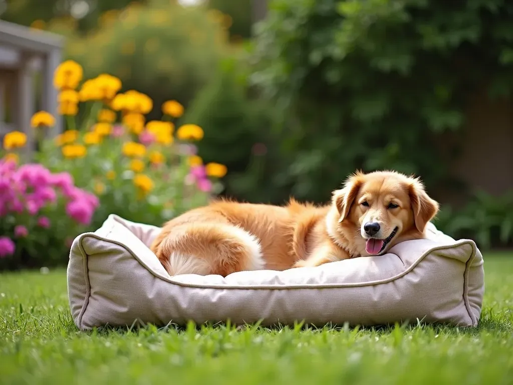 犬の夏におすすめのベッド