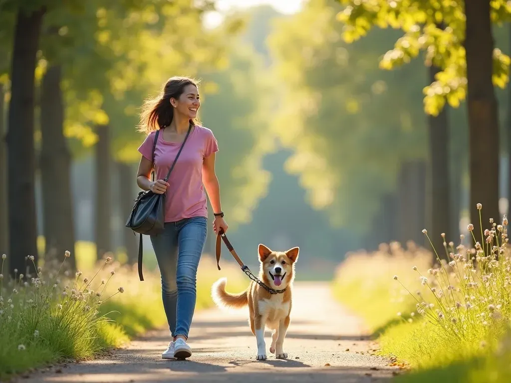 犬の散歩のデビュー日