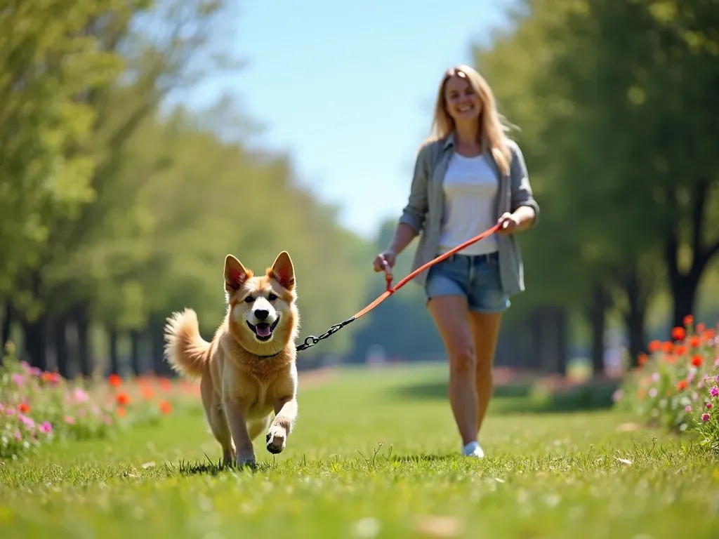 犬の散歩の頻度