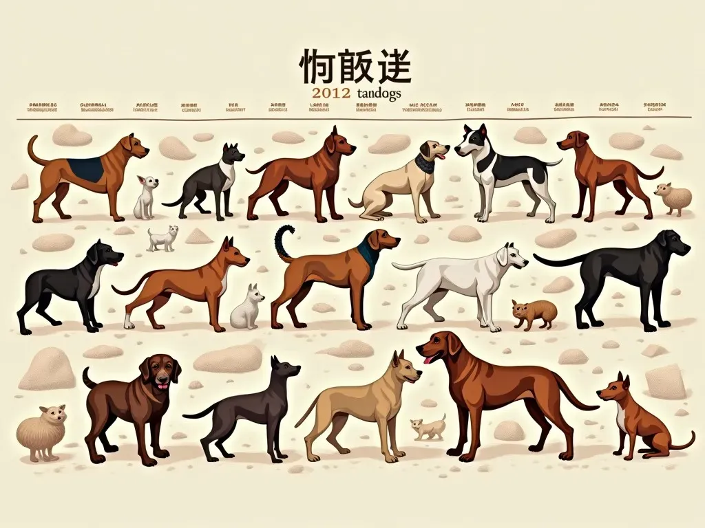 犬の歴史