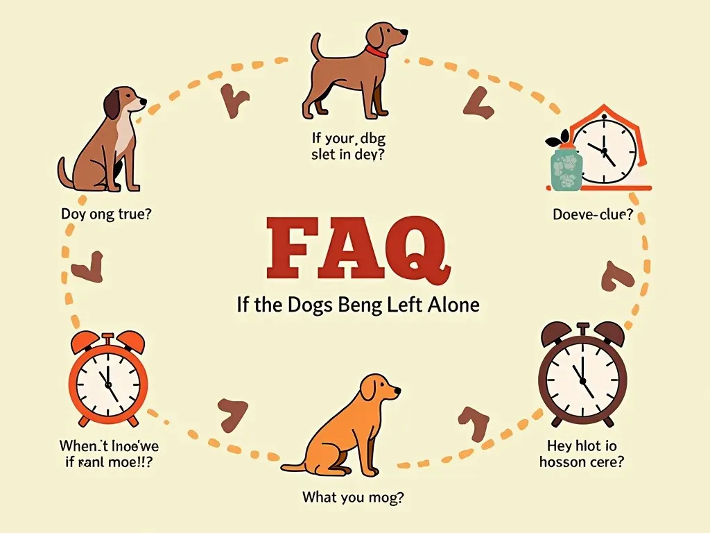 犬の留守番に関するFAQ