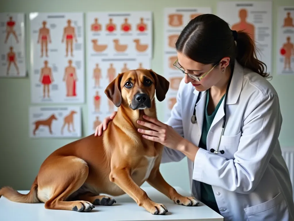 犬の痙攣に対する対処法