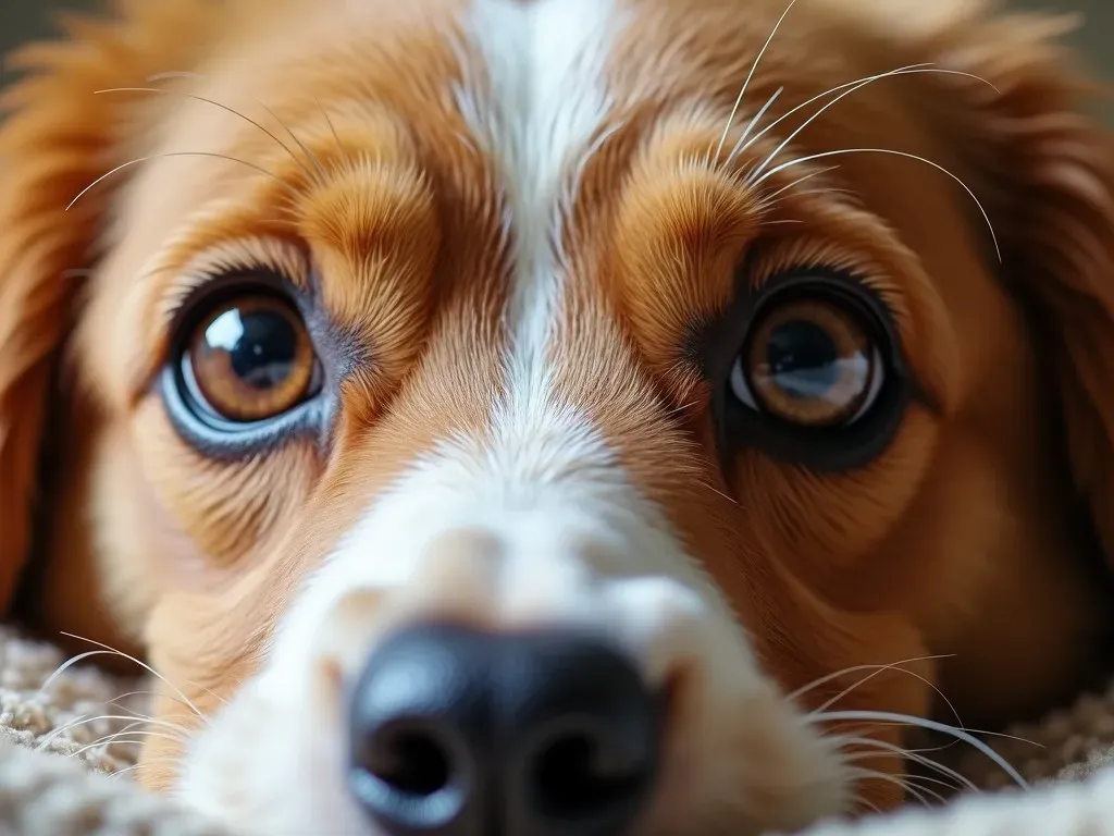 犬の目の状態