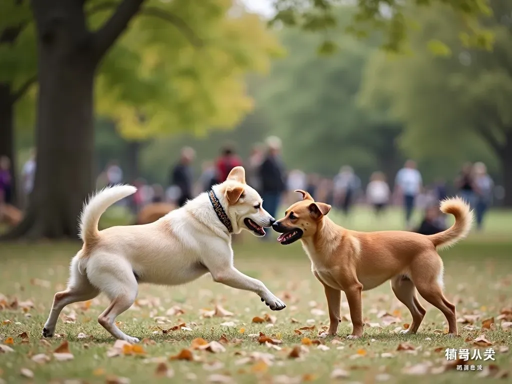 犬の社会性