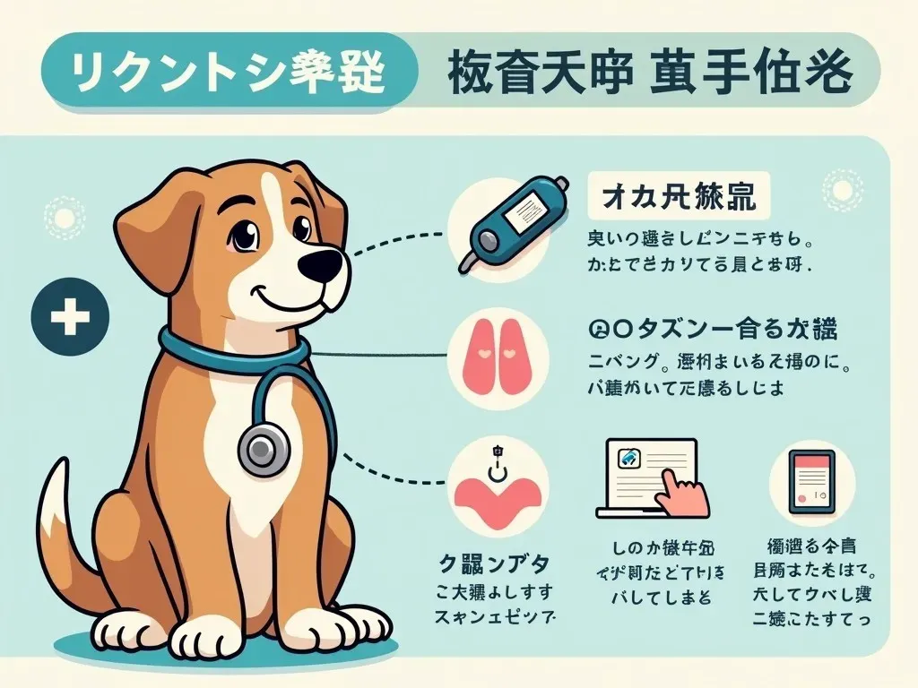 犬の糖尿病に関する詳細情報