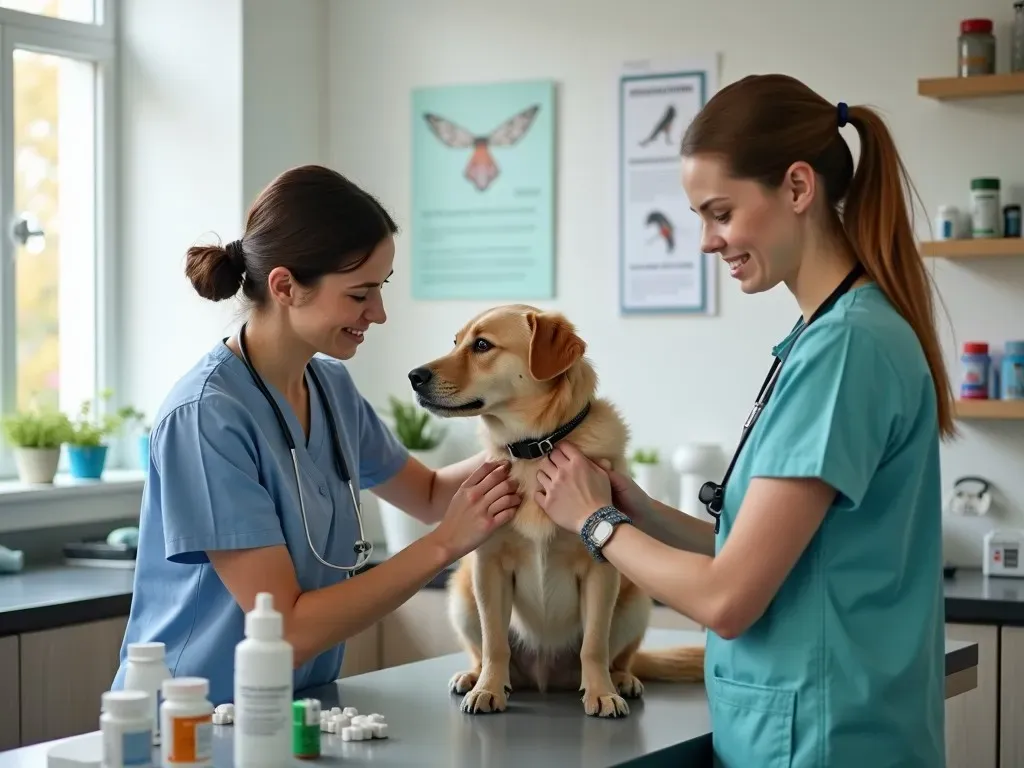 犬の薬剤管理