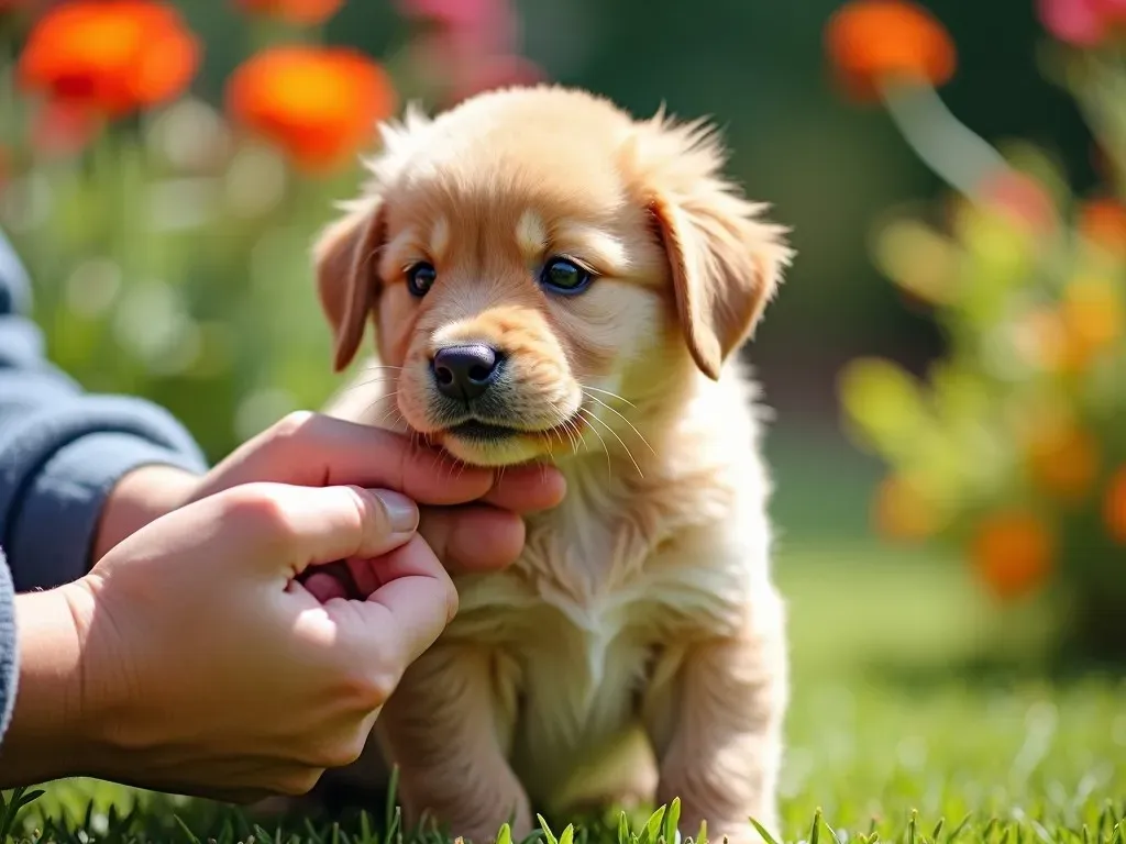 犬の赤ちゃん しつけ