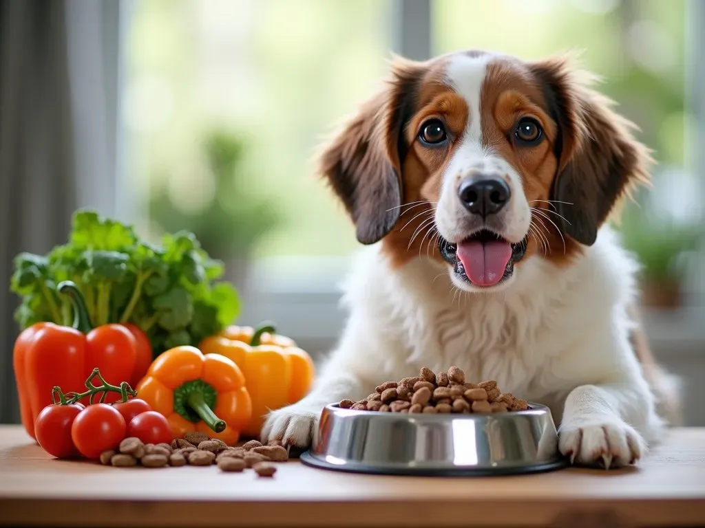 犬の食事管理