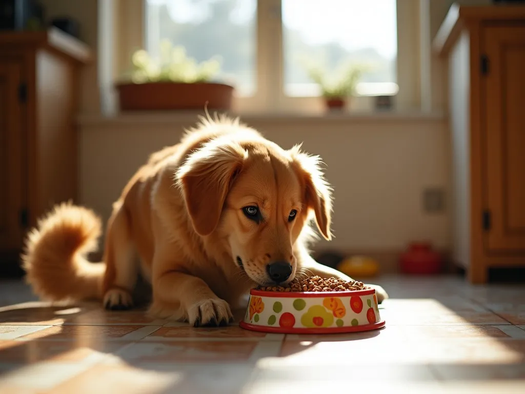 犬の食事