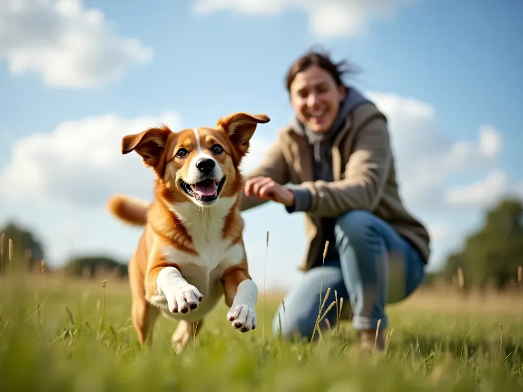 犬の飼い方